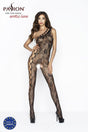 Bodysuit BS036 Black - Naughty by Nature Adult Store