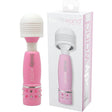 Bodywand Mini - Pink Mini Massage Wand - VIBRATORS