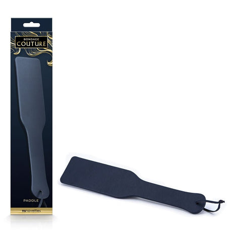 Bondage Couture Paddle - Blue - Blue Paddle - BONDAGE - TOYS