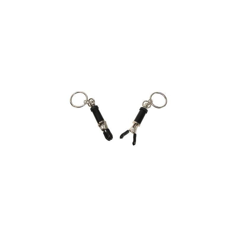 Bondage Ring Barrel Clamps - Naughty by Nature Adult Store