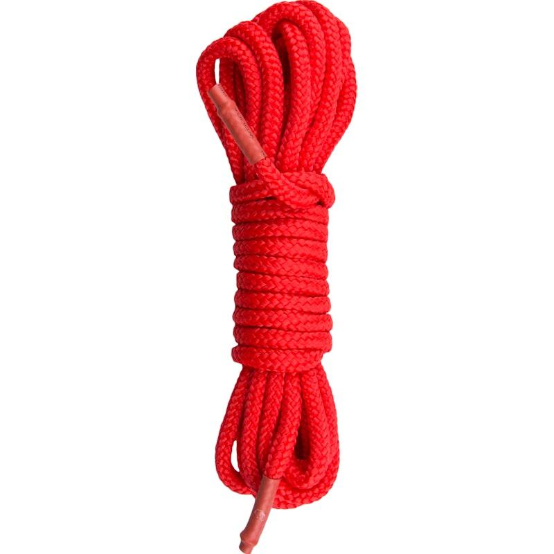 Bondage Rope 10m Red - Naughty by Nature Adult Store