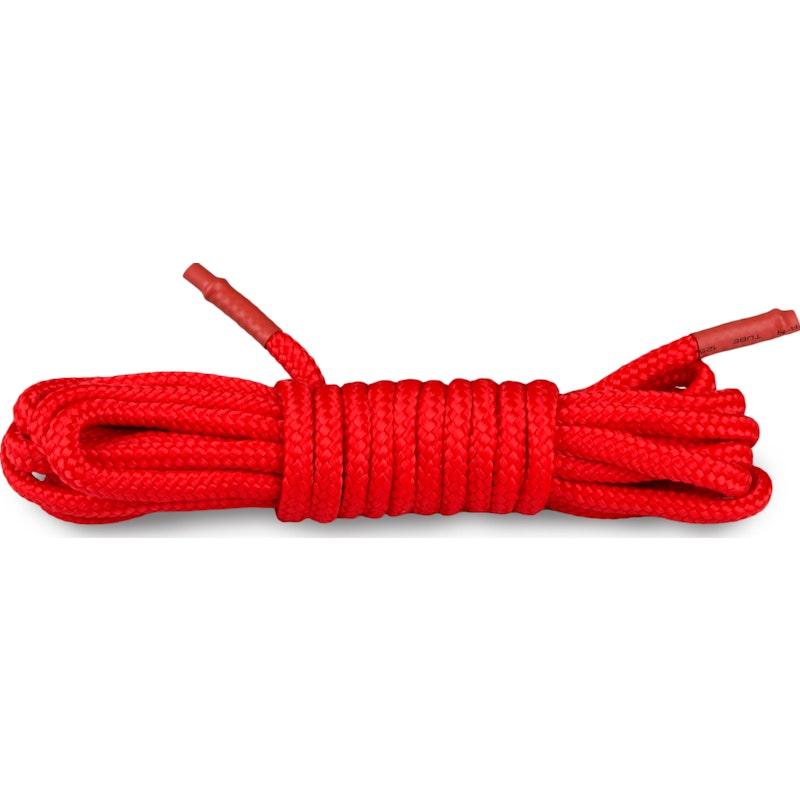 Bondage Rope 5m Red - Adult Toys