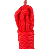 Bondage Rope 5m Red - Adult Toys