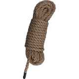 Bondage Rope Hemp 5m - Adult Toys