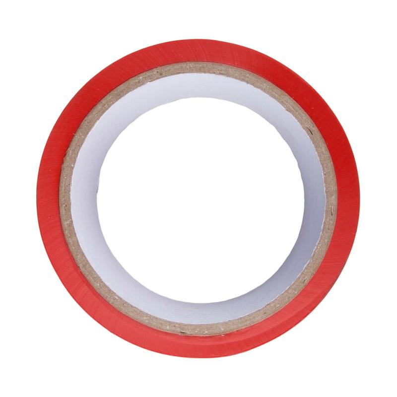 Bondage Tape Red - Adult Toys
