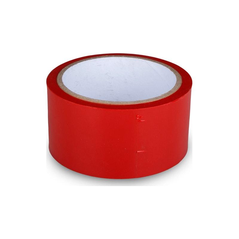 Bondage Tape Red - Adult Toys