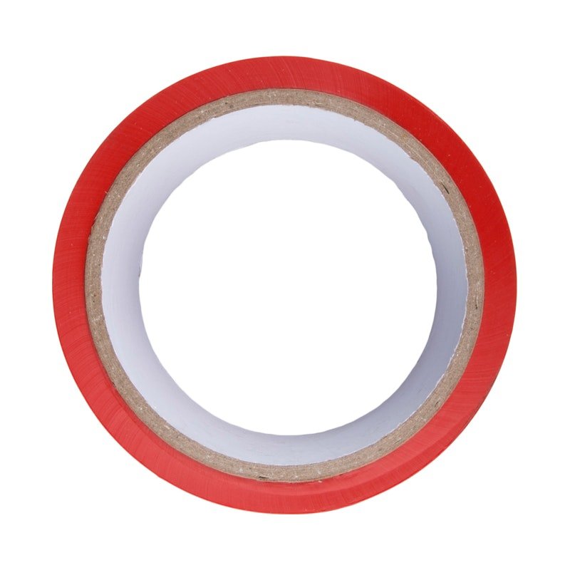 Bondage Tape Red - Adult Toys