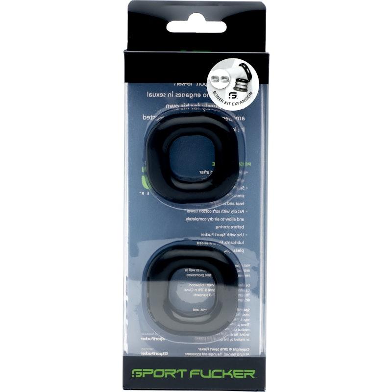 Boner Expansion Pack Black - Adult Toys