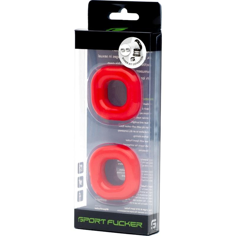Boner Expansion Pack Red - Adult Toys