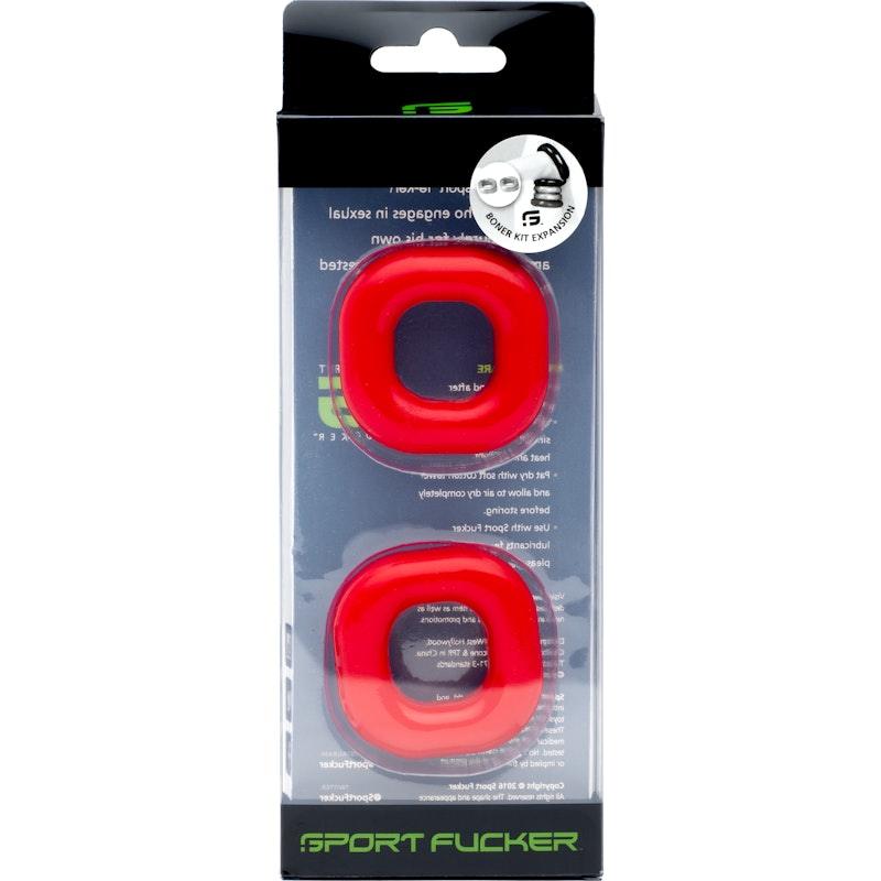 Boner Expansion Pack Red - Adult Toys