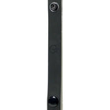 Boneyard Silicone Cock Strap - 3 Snap Ring - Black - Adult Toys