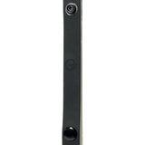 Boneyard Silicone Cock Strap - 3 Snap Ring - Black - Adult Toys