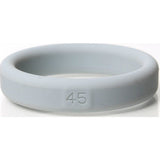 Boneyard Silicone Ring 45mm Grey - Adult Toys