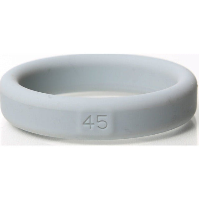 Boneyard Silicone Ring 45mm Grey - Adult Toys