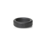 Boneyard Silicone Ring 5 Pc Kit Black - Adult Toys