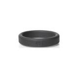 Boneyard Silicone Ring 5 Pc Kit Black - Adult Toys