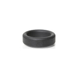 Boneyard Silicone Ring 5 Pc Kit Black - Adult Toys