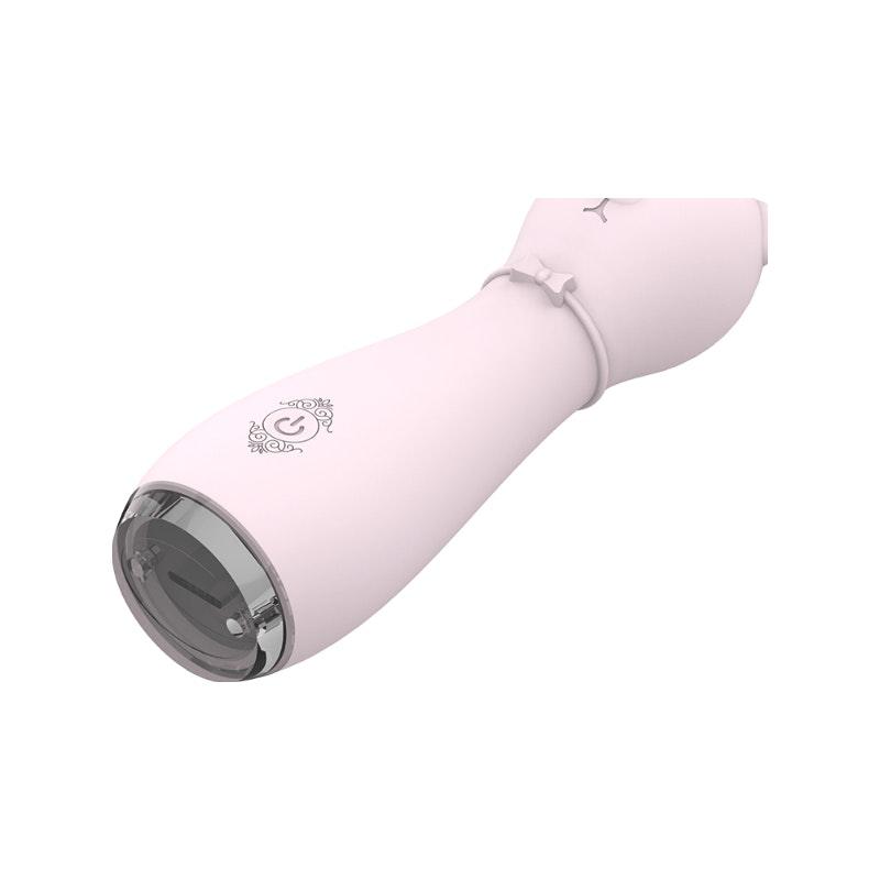 Bonnie Massager Orchid - Adult Toys