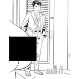 Boobs Boobs Boobs Colouring Book - Adult Toys