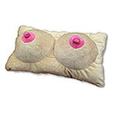 Boobs Pillow - Adult Toys