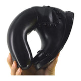 Boot Dildo Black - Adult Toys