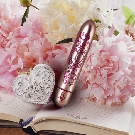 Boudoir Promenade Bullet - Adult Toys