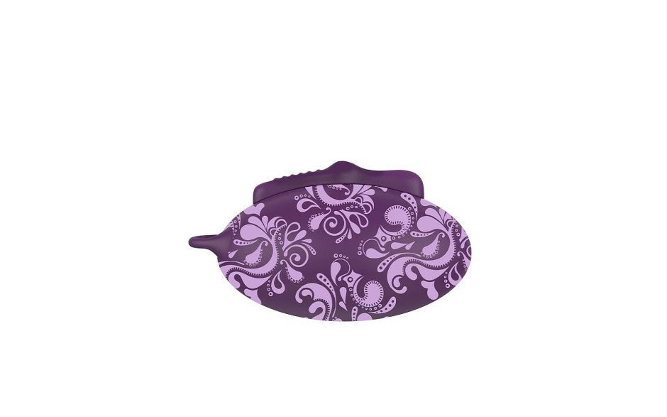 Bouncy Bliss Flow Inflatable Sit - On Massager - Adult Toys