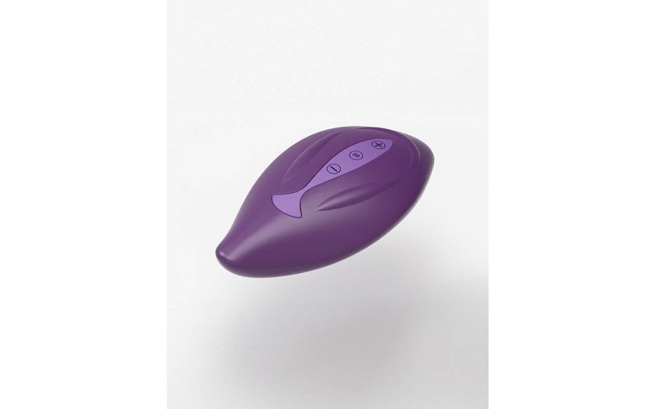 Bouncy Bliss Flow Inflatable Sit - On Massager - Adult Toys