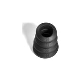 Brutus Big Bulge Silicone Cock Ring 4 Pc Set - Adult Toys