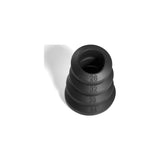 Brutus Big Bulge Silicone Cock Ring 4 Pc Set - Adult Toys