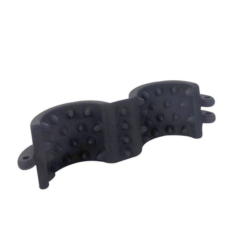 Brutus Cruncher Lockable Spiked Ball Stretcher - Adult Toys