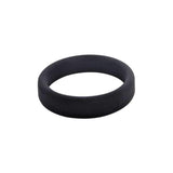 Brutus Flat Slick Cock Ring 40mm - Adult Toys