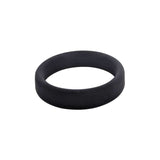 Brutus Flat Slick Cock Ring 45mm - Adult Toys