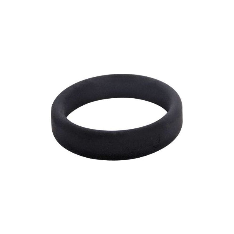 Brutus Flat Slick Cock Ring 50mm - Adult Toys