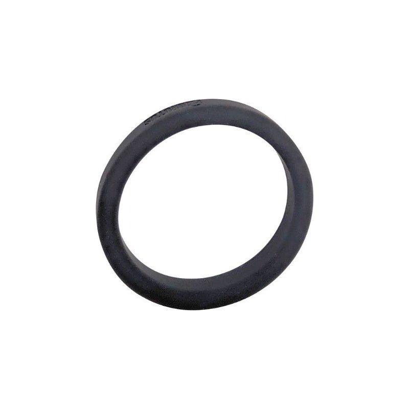 Brutus Flat Slick Cock Ring 55mm - Adult Toys