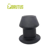 Brutus Gobbler Silicone Tunnel Plug M - Adult Toys