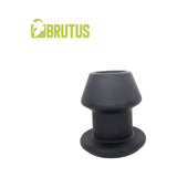 Brutus Gobbler Silicone Tunnel Plug S - Adult Toys