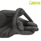Brutus Hypersoft Silicone Ergo Cockring - Adult Toys