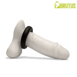 Brutus Hypersoft Silicone Ergo Cockring - Adult Toys