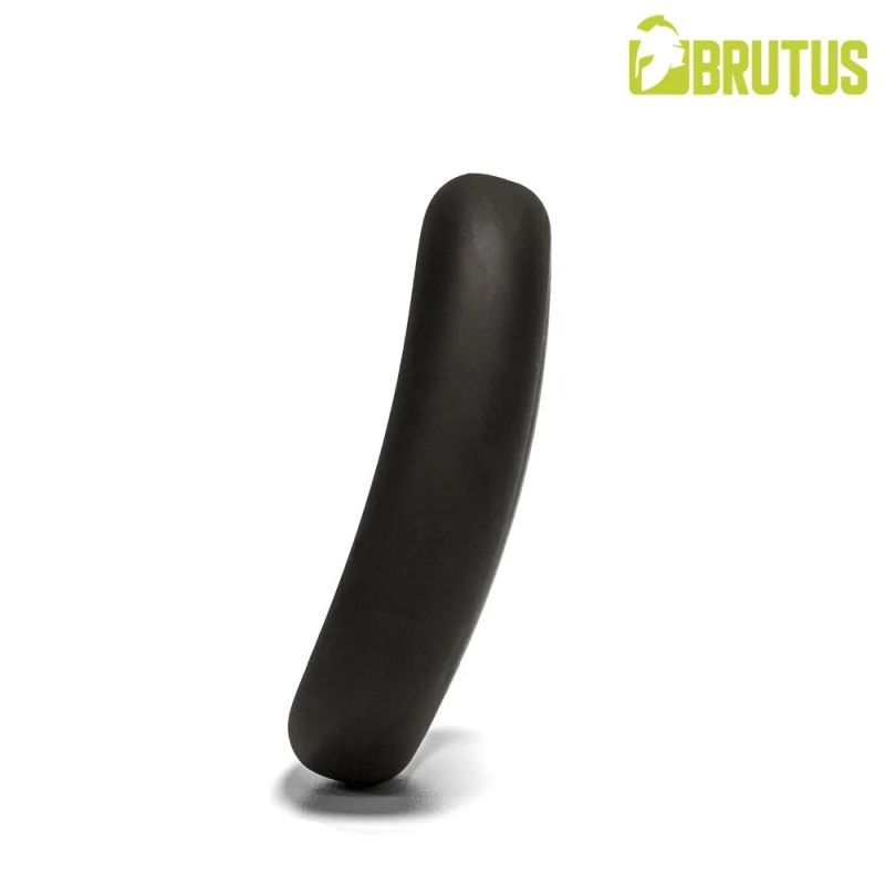 Brutus Hypersoft Silicone Ergo Cockring - Adult Toys