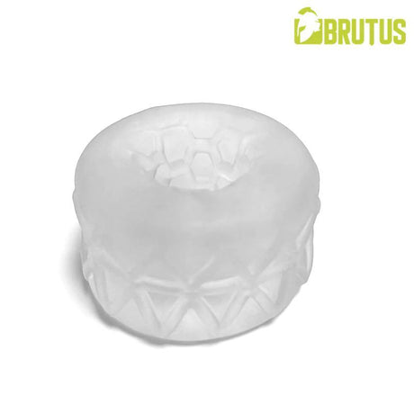 Brutus Silasoft Ballstretcher Ice - Adult Toys