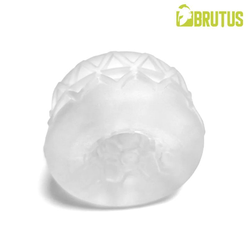 Brutus Silasoft Ballstretcher Ice - Adult Toys