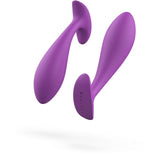 Bswish Bfilled Basic Orchid Silicone Prostate Plug – Purple Anal Toy - Adult Toys