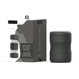 Bswish BHandy Classic Male Masturbator | Ribbed Silicone & TPE Sleeve - Adult Toys
