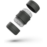Bswish BHandy Classic Male Masturbator | Ribbed Silicone & TPE Sleeve - Adult Toys