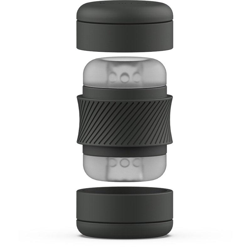 Bswish BHandy Classic Male Masturbator | Ribbed Silicone & TPE Sleeve - Adult Toys