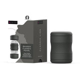 Bswish BHandy Classic Male Masturbator | Ribbed Silicone & TPE Sleeve - Adult Toys
