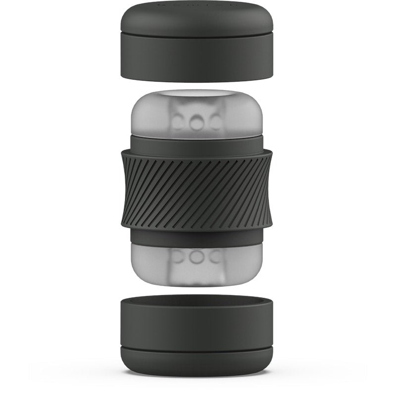 Bswish BHandy Classic Male Masturbator | Ribbed Silicone & TPE Sleeve - Adult Toys
