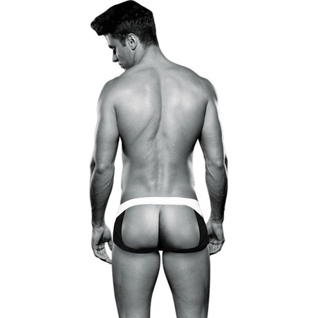 Bulge Jock White - Lingerie