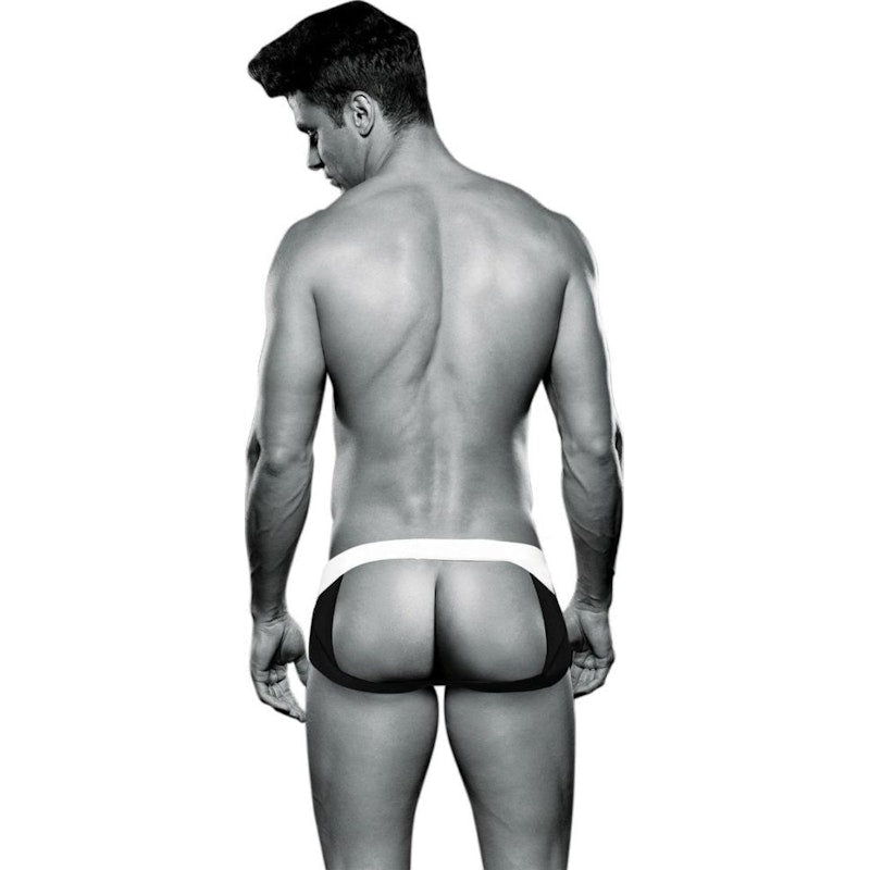 Bulge Jock White - Lingerie